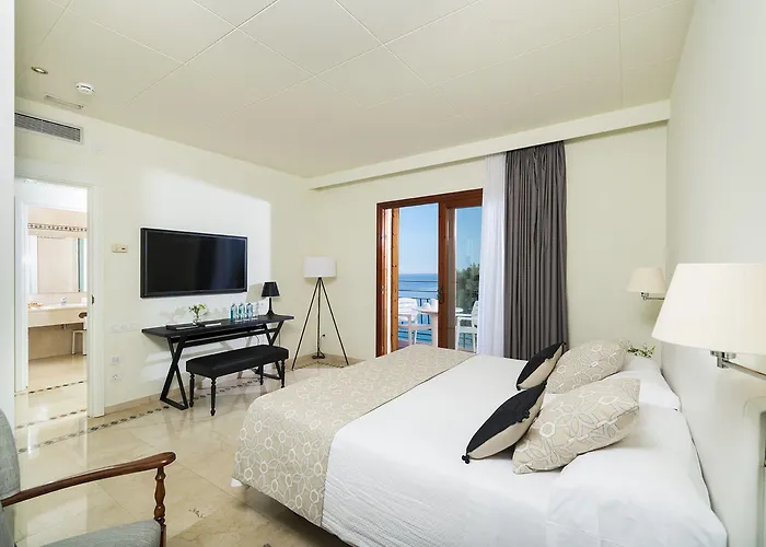 Hotel Santa Marta Lloret de Mar