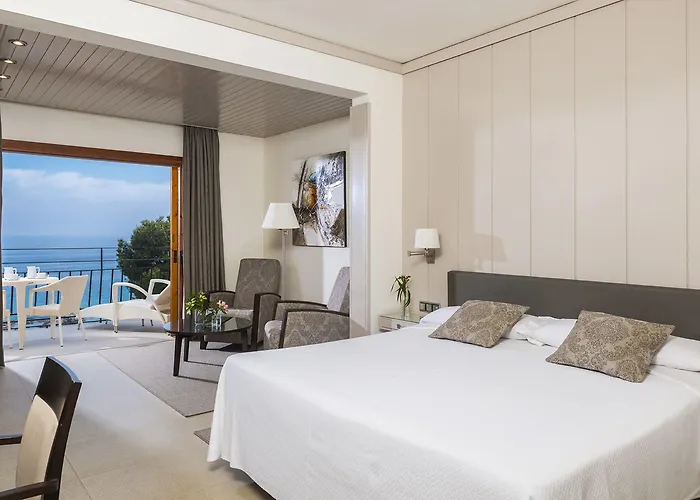 Santa Marta Hotel Lloret de Mar