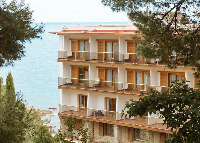 Santa Marta 5* Lloret de Mar
