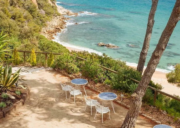 Santa Marta 5* Lloret de Mar