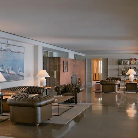 酒店 圣玛尔塔酒店 滨海略雷特