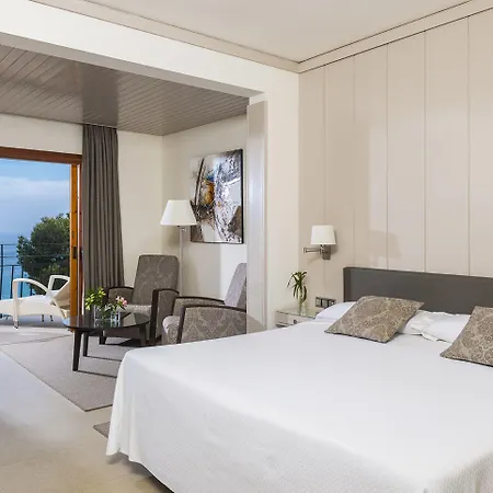 Santa Marta Otel Lloret de Mar