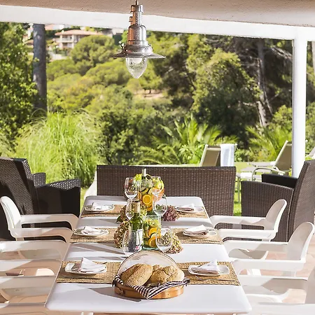 圣玛尔塔酒店 滨海略雷特