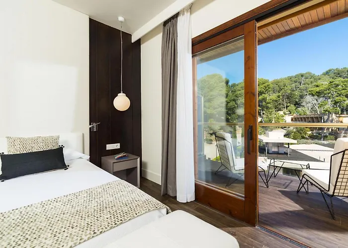 Santa Marta Szálloda Lloret de Mar