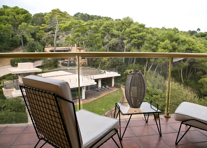 Santa Marta Szálloda Lloret de Mar