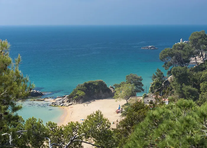 호텔 Santa Marta 료렛 드 마르