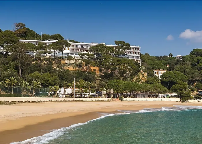 호텔 Santa Marta 료렛 드 마르