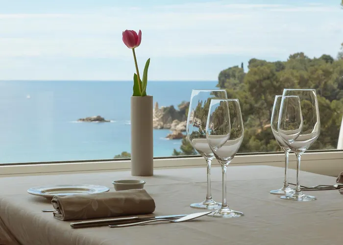 Szálloda Santa Marta Lloret de Mar