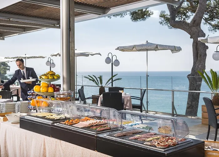 Santa Marta 5* Lloret de Mar