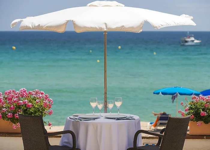 Szálloda Santa Marta Lloret de Mar