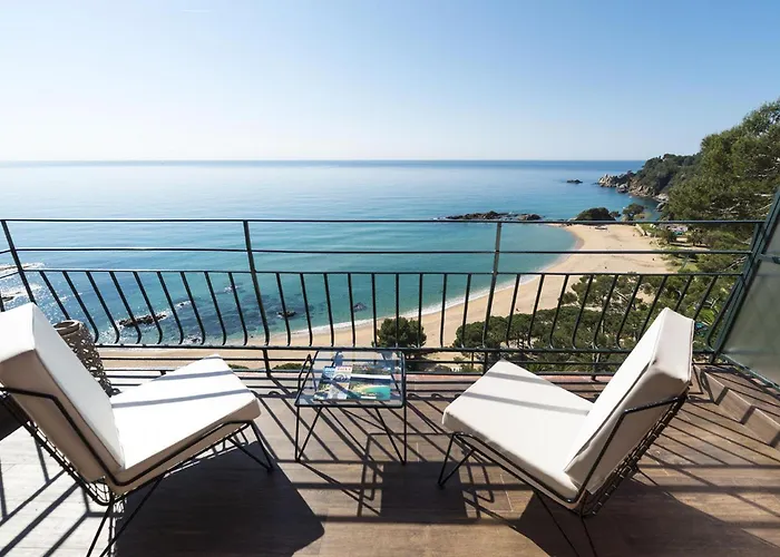 Santa Marta Szálloda Lloret de Mar