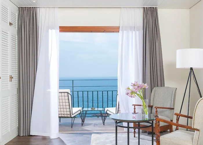 Ξενοδοχείο Santa Marta 5*