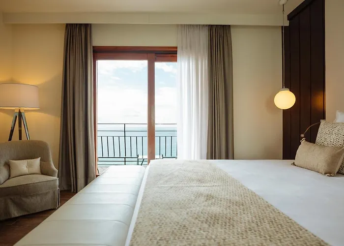 酒店 圣玛尔塔酒店 滨海略雷特